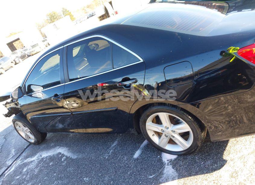 Photo 14 of 2014 Toyota Camry SE (VIN 4T1BF1FK5EU359653)