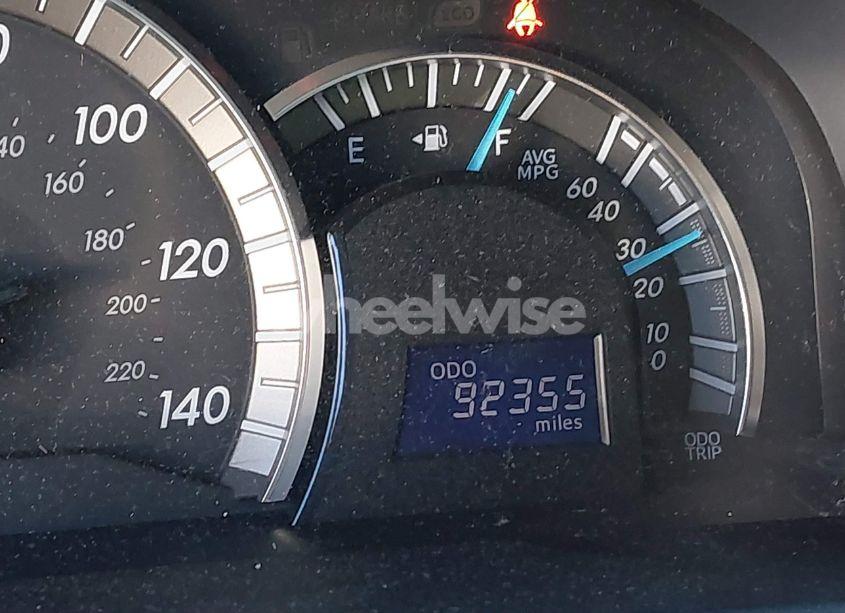 Photo 15 of 2014 Toyota Camry SE (VIN 4T1BF1FK5EU359653)