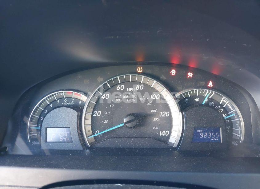 Photo 7 of 2014 Toyota Camry SE (VIN 4T1BF1FK5EU359653)