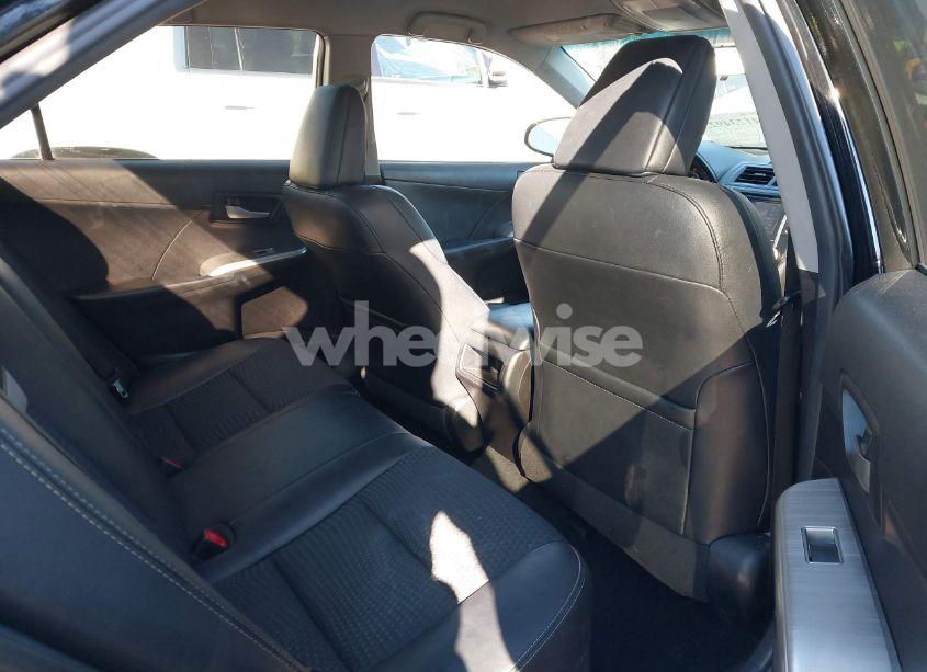 Photo 8 of 2014 Toyota Camry SE (VIN 4T1BF1FK5EU359653)