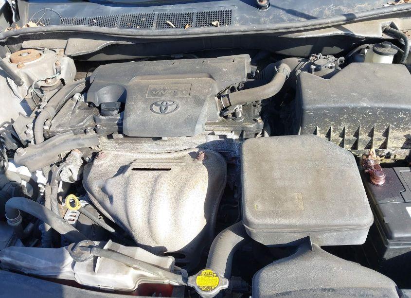 Photo 10 of 2014 Toyota Camry SE SPORT (VIN 4T1BF1FK5EU363315)