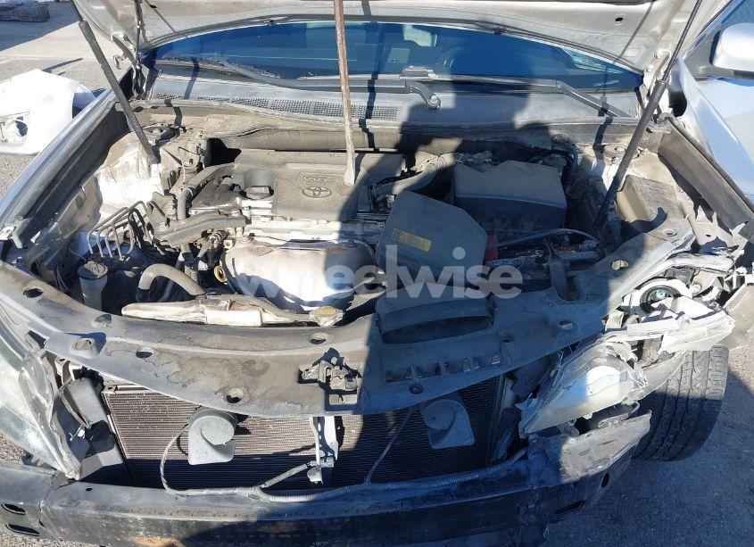 Photo 10 of 2014 Toyota Camry SE (VIN 4T1BF1FK5EU363623)