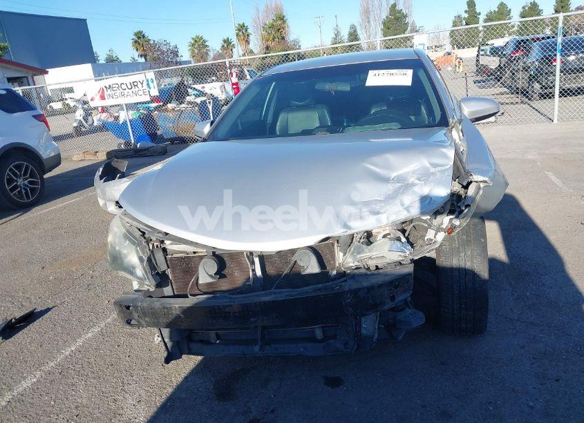 Photo 13 of 2014 Toyota Camry SE (VIN 4T1BF1FK5EU363623)