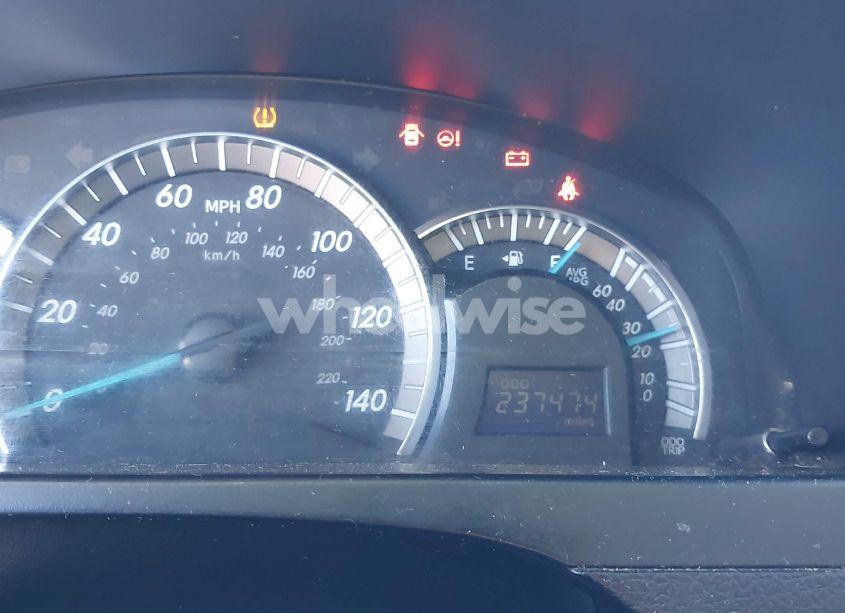 Photo 16 of 2014 Toyota Camry SE (VIN 4T1BF1FK5EU363623)