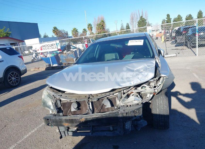 Photo 6 of 2014 Toyota Camry SE (VIN 4T1BF1FK5EU363623)