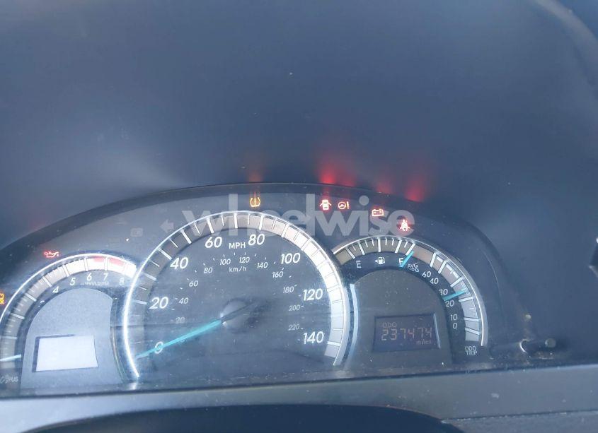 Photo 7 of 2014 Toyota Camry SE (VIN 4T1BF1FK5EU363623)