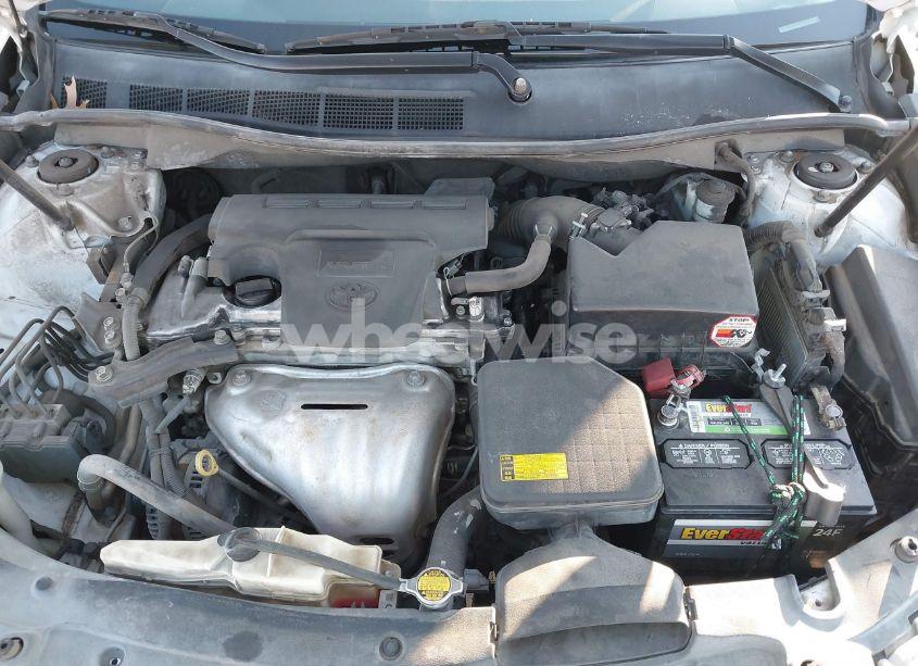 Photo 10 of 2014 Toyota Camry LE (VIN 4T1BF1FK5EU371236)