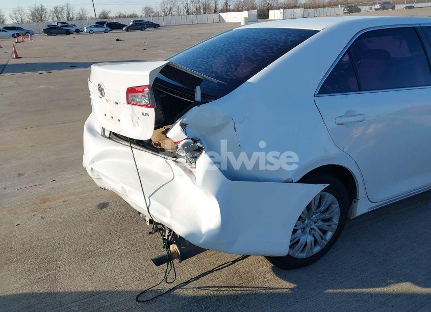 Photo 18 of 2014 Toyota Camry LE (VIN 4T1BF1FK5EU371236)