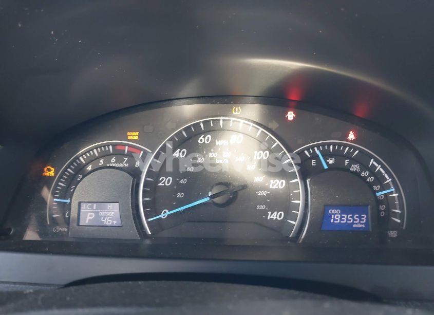 Photo 7 of 2014 Toyota Camry LE (VIN 4T1BF1FK5EU371236)