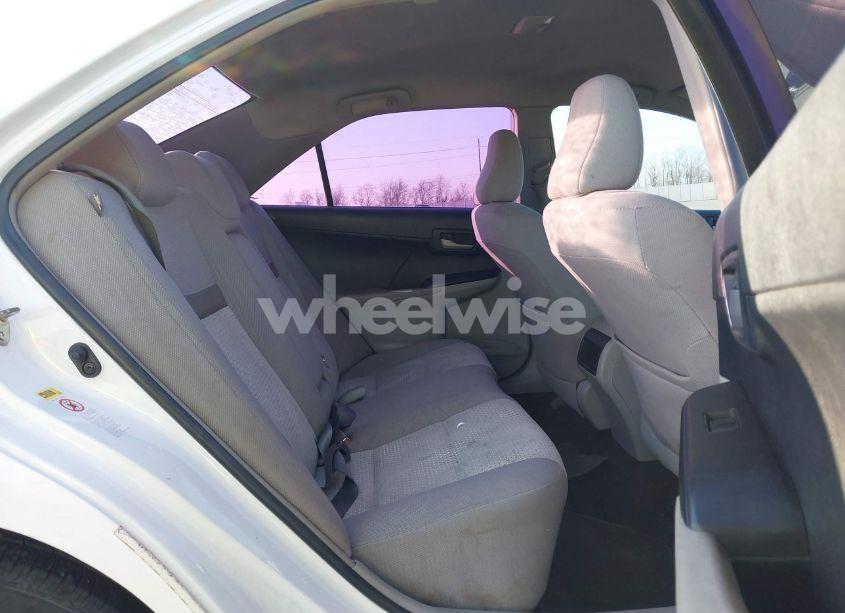 Photo 8 of 2014 Toyota Camry LE (VIN 4T1BF1FK5EU371236)