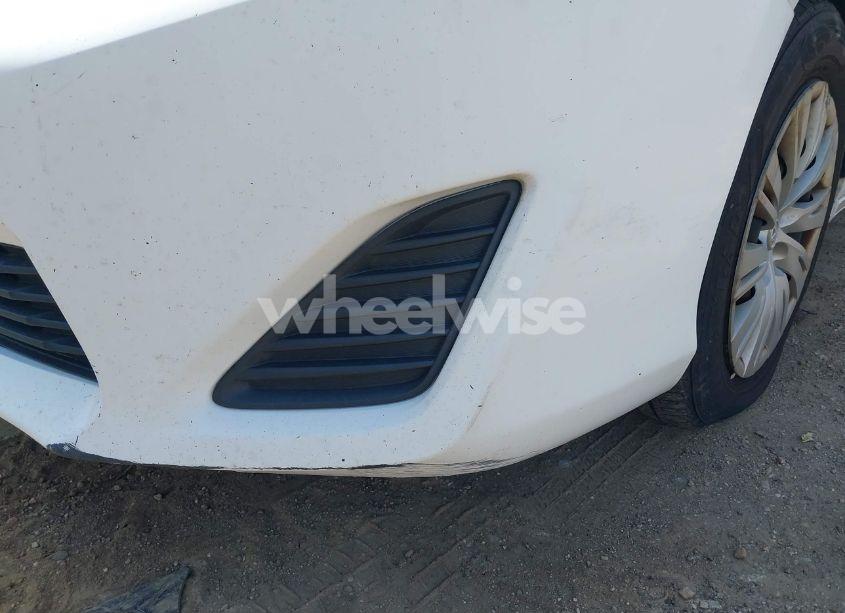 Photo 19 of 2014 Toyota Camry LE (VIN 4T1BF1FK5EU377375)