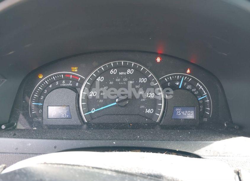 Photo 7 of 2014 Toyota Camry LE (VIN 4T1BF1FK5EU377375)