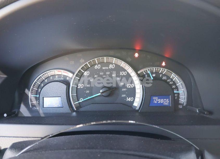 Photo 7 of 2014 Toyota Camry SE SPORT (VIN 4T1BF1FK5EU393849)