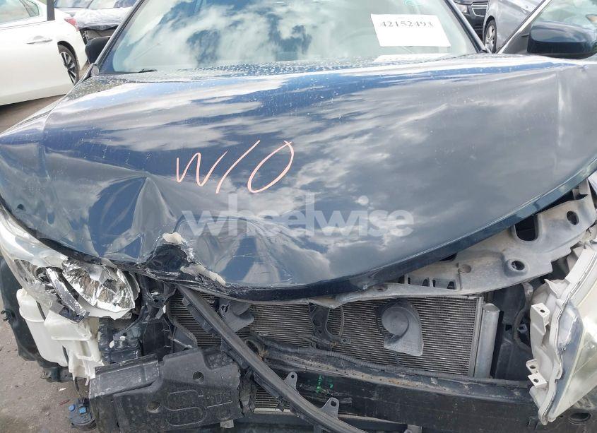 Photo 10 of 2014 Toyota Camry SE (VIN 4T1BF1FK5EU394421)