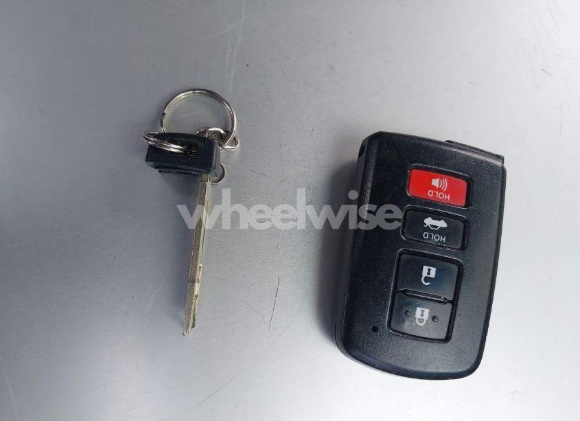 Photo 11 of 2014 Toyota Camry SE (VIN 4T1BF1FK5EU394421)