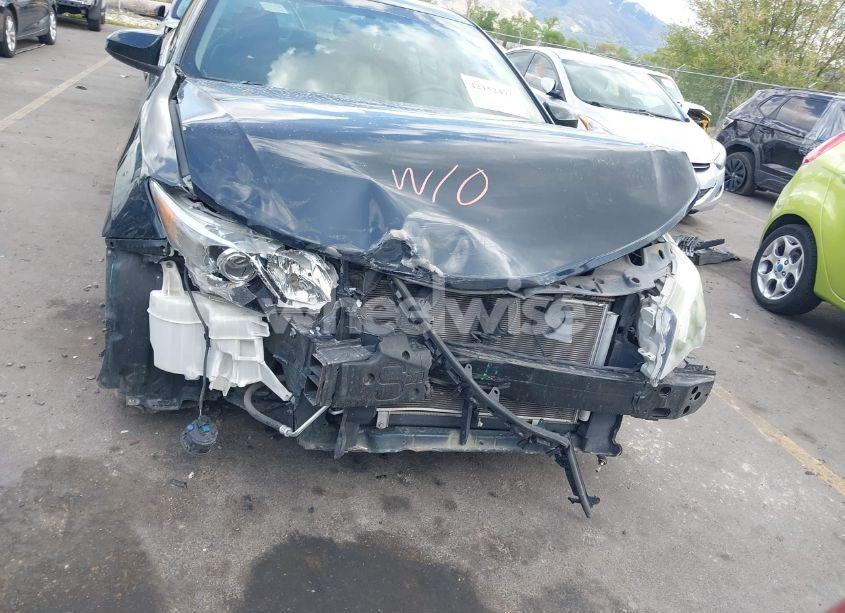 Photo 6 of 2014 Toyota Camry SE (VIN 4T1BF1FK5EU394421)