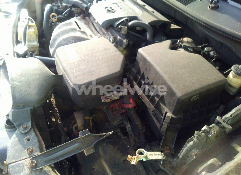 Photo 10 of 2014 Toyota Camry SE (VIN 4T1BF1FK5EU395083)