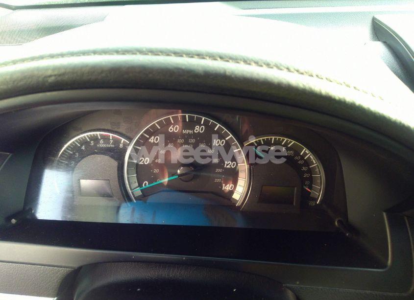 Photo 7 of 2014 Toyota Camry SE (VIN 4T1BF1FK5EU395083)