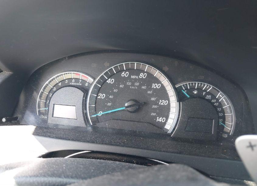 Photo 15 of 2014 Toyota Camry SE (VIN 4T1BF1FK5EU411640)