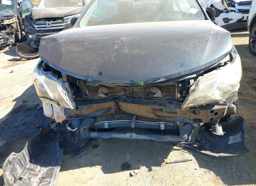 Photo 6 of 2014 Toyota Camry SE (VIN 4T1BF1FK5EU411640)