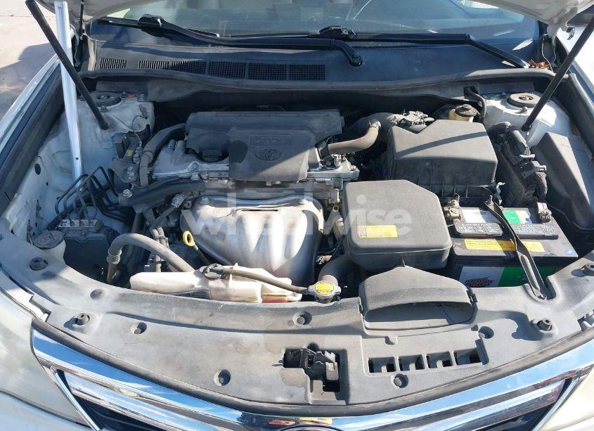 Photo 10 of 2014 Toyota Camry XLE (VIN 4T1BF1FK5EU419415)