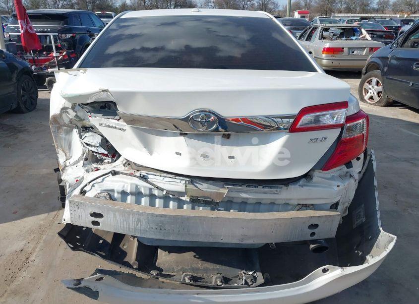 Photo 16 of 2014 Toyota Camry XLE (VIN 4T1BF1FK5EU419415)