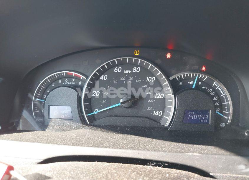 Photo 7 of 2014 Toyota Camry XLE (VIN 4T1BF1FK5EU419415)