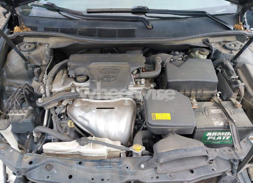 Photo 10 of 2014 Toyota Camry SE (VIN 4T1BF1FK5EU433220)