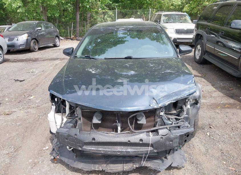 Photo 12 of 2014 Toyota Camry SE (VIN 4T1BF1FK5EU433220)