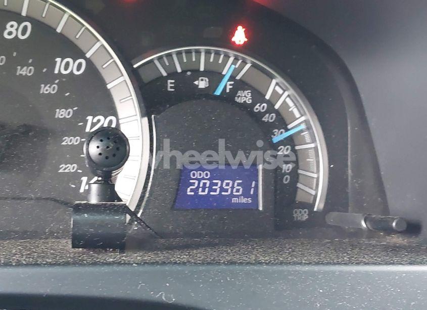 Photo 15 of 2014 Toyota Camry SE (VIN 4T1BF1FK5EU433220)