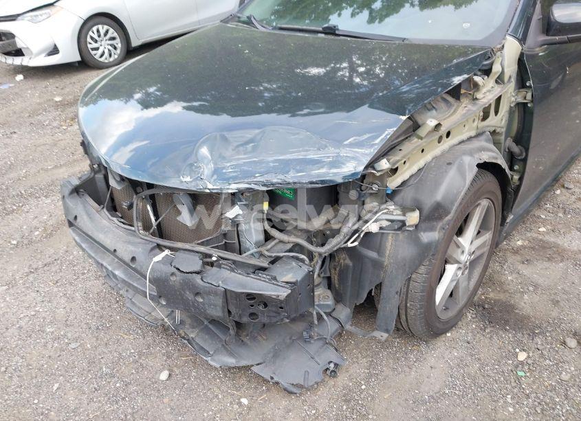 Photo 17 of 2014 Toyota Camry SE (VIN 4T1BF1FK5EU433220)