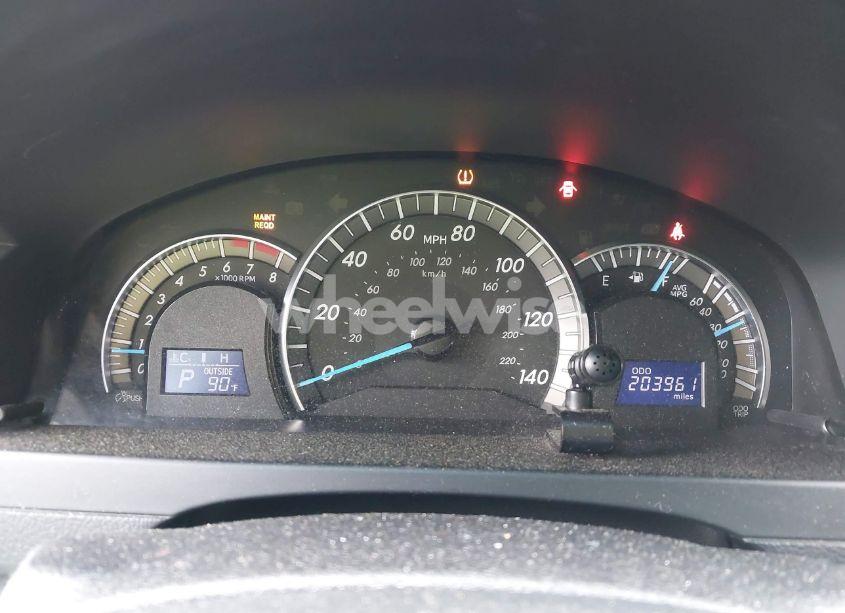 Photo 7 of 2014 Toyota Camry SE (VIN 4T1BF1FK5EU433220)