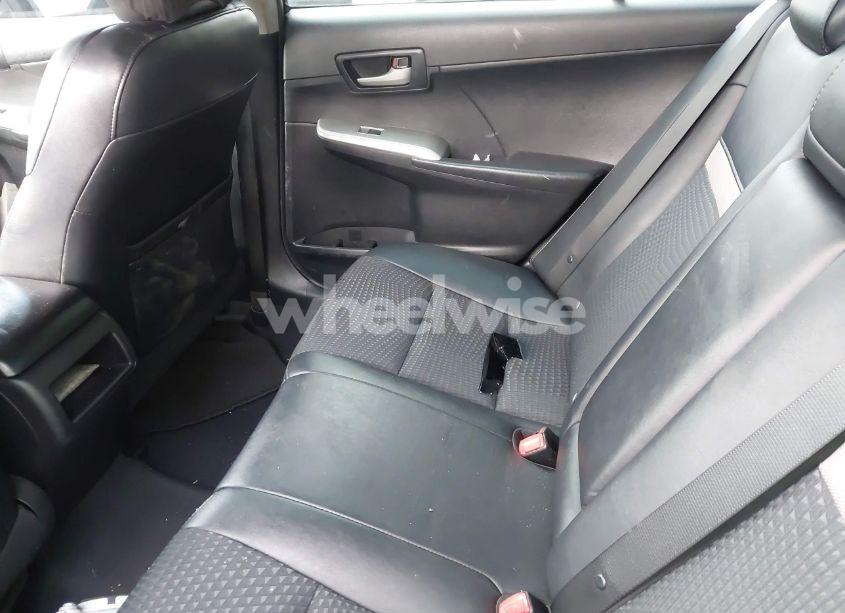 Photo 8 of 2014 Toyota Camry SE (VIN 4T1BF1FK5EU433220)