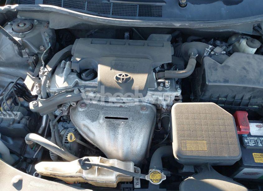 Photo 10 of 2014 Toyota Camry SE (VIN 4T1BF1FK5EU438661)