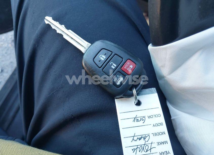 Photo 11 of 2014 Toyota Camry SE (VIN 4T1BF1FK5EU438661)