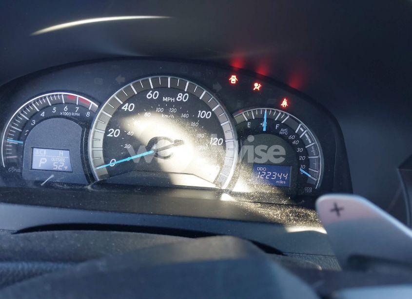 Photo 7 of 2014 Toyota Camry SE (VIN 4T1BF1FK5EU438661)