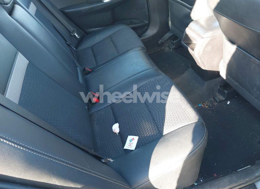 Photo 8 of 2014 Toyota Camry SE (VIN 4T1BF1FK5EU438661)