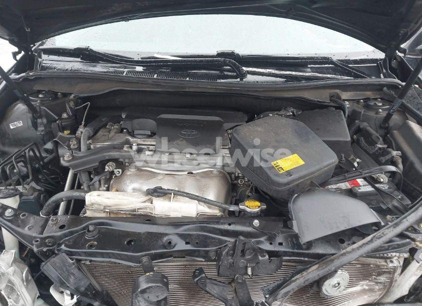 Photo 10 of 2014 Toyota Camry SE (VIN 4T1BF1FK5EU438790)