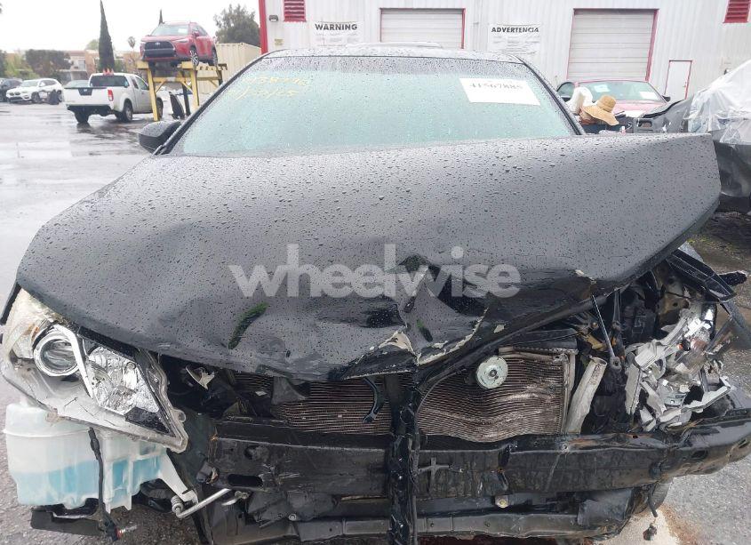 Photo 12 of 2014 Toyota Camry SE (VIN 4T1BF1FK5EU438790)