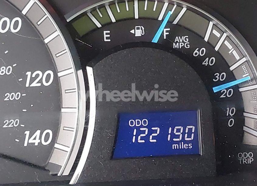 Photo 15 of 2014 Toyota Camry SE (VIN 4T1BF1FK5EU438790)