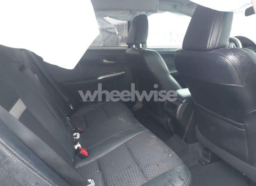 Photo 8 of 2014 Toyota Camry SE (VIN 4T1BF1FK5EU438790)