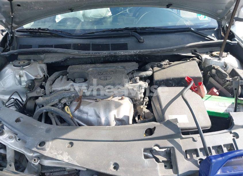 Photo 10 of 2014 Toyota Camry SE (VIN 4T1BF1FK5EU443410)