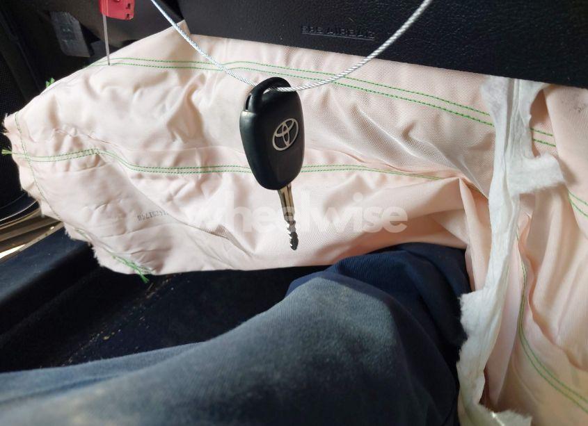 Photo 11 of 2014 Toyota Camry SE (VIN 4T1BF1FK5EU443410)