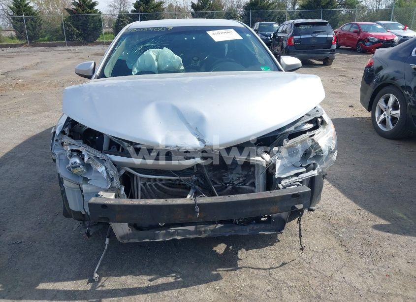 Photo 12 of 2014 Toyota Camry SE (VIN 4T1BF1FK5EU443410)