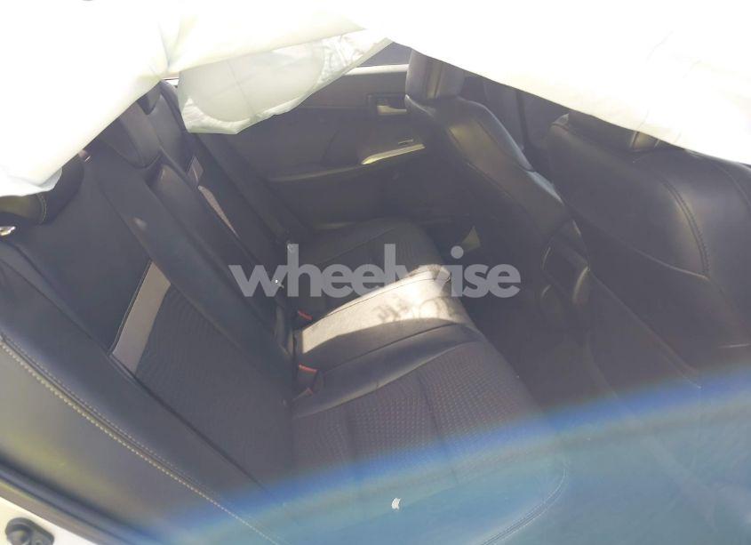 Photo 8 of 2014 Toyota Camry SE (VIN 4T1BF1FK5EU443410)