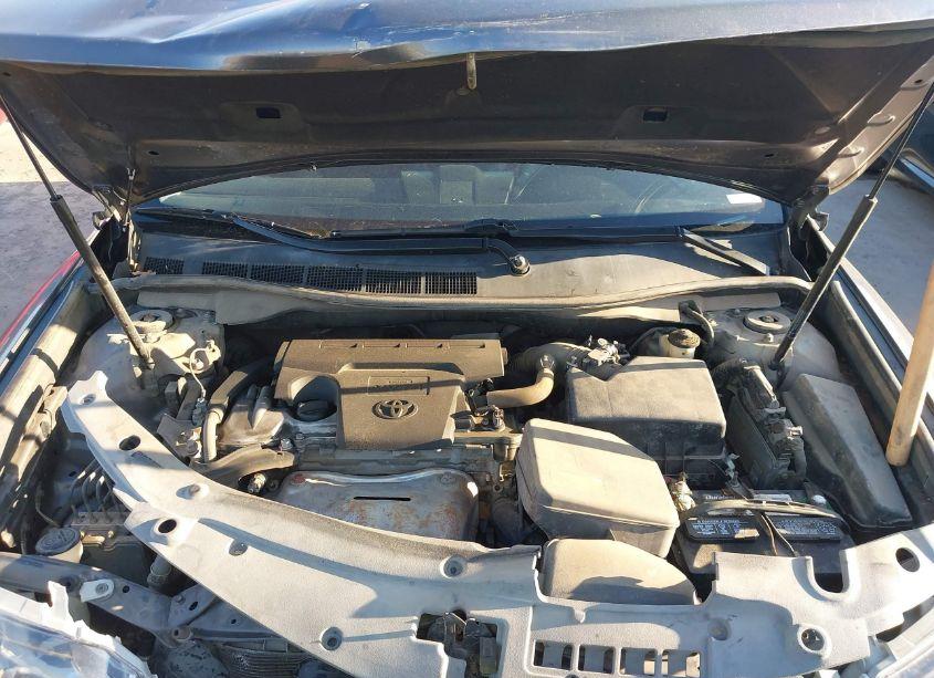 Photo 10 of 2014 Toyota Camry SE (VIN 4T1BF1FK5EU448400)