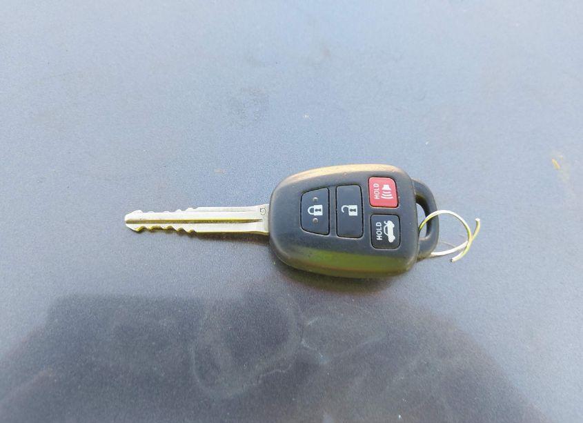 Photo 11 of 2014 Toyota Camry SE (VIN 4T1BF1FK5EU448400)