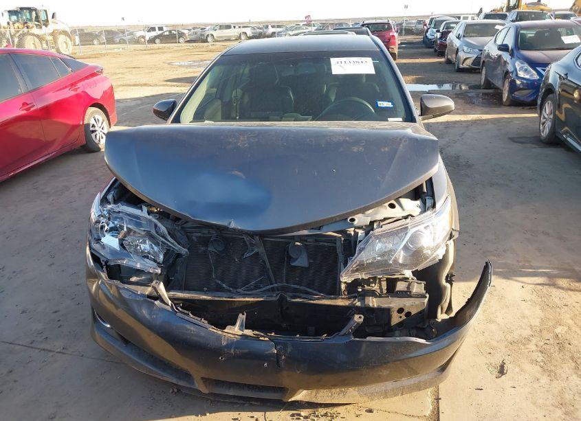 Photo 12 of 2014 Toyota Camry SE (VIN 4T1BF1FK5EU448400)