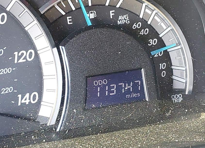 Photo 15 of 2014 Toyota Camry SE (VIN 4T1BF1FK5EU448400)