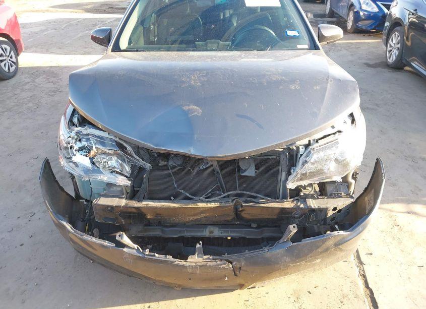 Photo 6 of 2014 Toyota Camry SE (VIN 4T1BF1FK5EU448400)